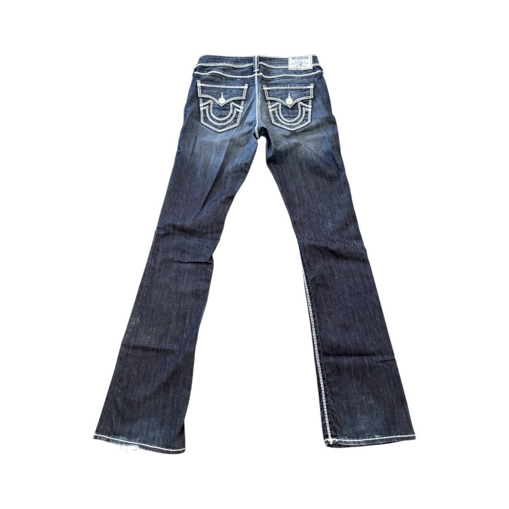 True Religion Y2K Low-Rise Bootcut Jeans